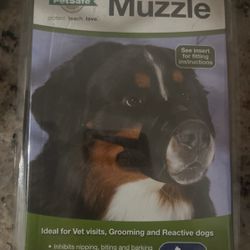 DOG MUZZLES