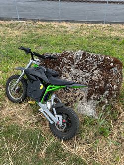 Electric Kids Dirt Bike Mini Motocross