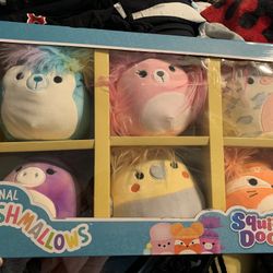 Brand New Never Opened Squishmallow