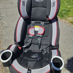 Graco 4ever Carseat