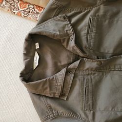 Womens Utility Jacket