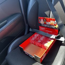 HEB Mystery keychain 