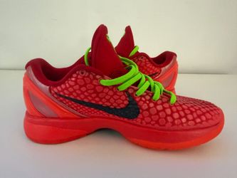 Nike Kobe 6 Protro Reverse Grinch