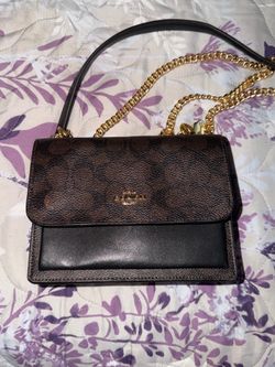 Mini coach klare bag