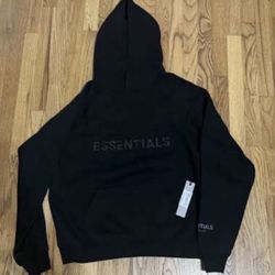Essentials Hoodie