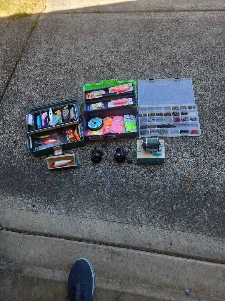 Fishing Gear