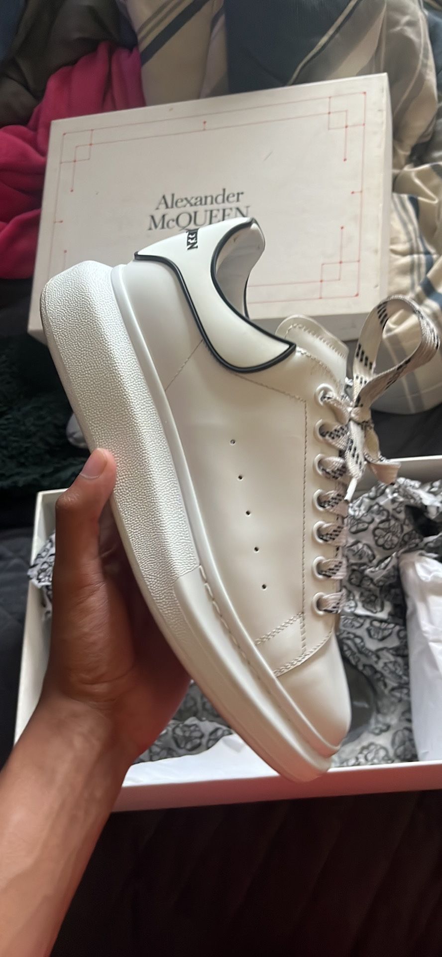 alexander mcqueen shoes original price