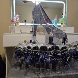 Brindis set quinceanera