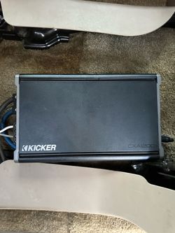 Kicker L7 8s