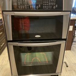 Whirlpool Microwave Oven Combo 30