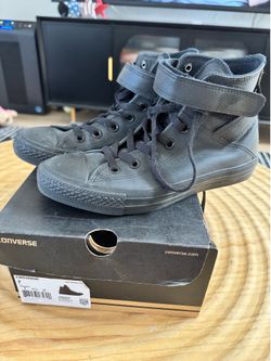 Converse Leather Chuck Taylors