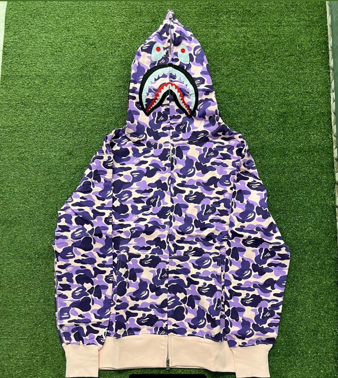 Bape Hoodie 