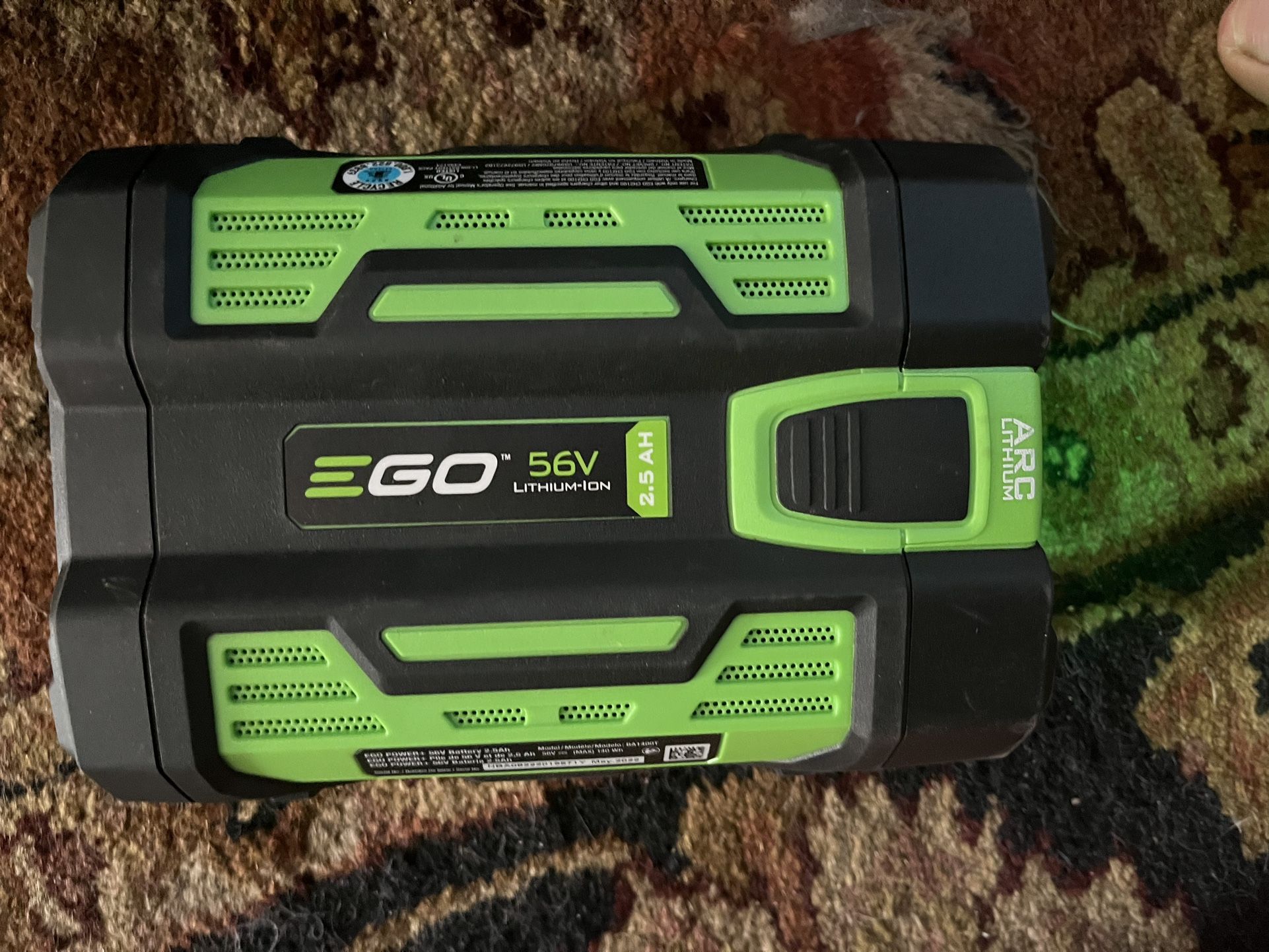 Ego Leaf blower