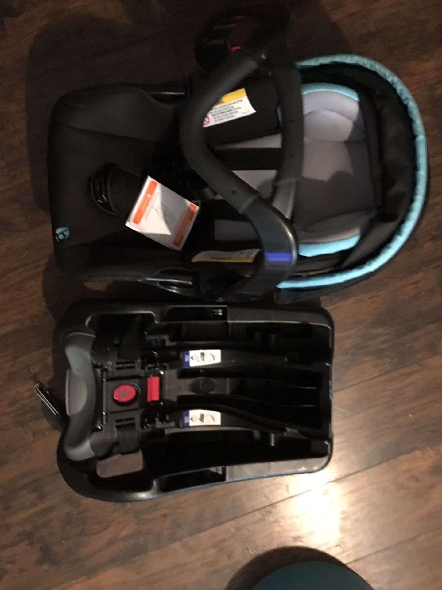 Car seat and more