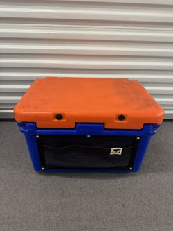 ORCA Hard Cooler – Used, Heavy-Duty, Made in USA