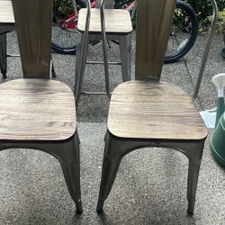 Cute Indoor Or Outdoor Dining Chairs
