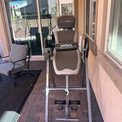 Back Inversion Machine