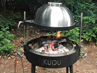 KUDU grill