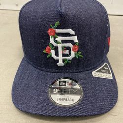 New Era San Francisco Giants 9Fifty A-Frame Curve '07 ASG Snapback Hat