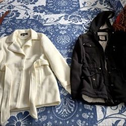 2 Small Jackets, $20