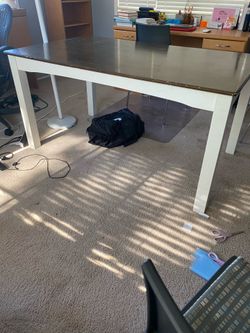 Large Dining Table