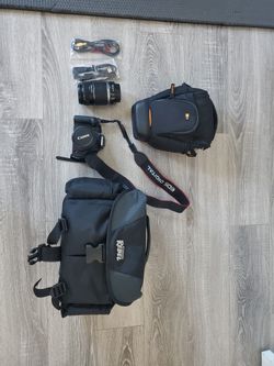Canon Rebel T1I