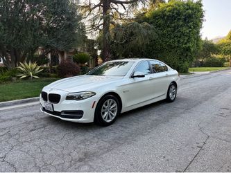 2014 BMW 528i