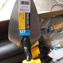 Pointing trowels 5.1/2 blade
