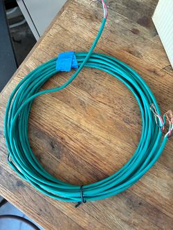 18/4 Shielded Plenum Cable 6 ft Audio etc