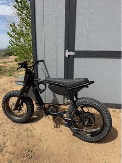 Super 73 Z Adventure