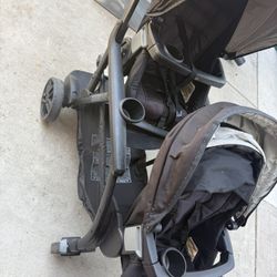 Double Stroller