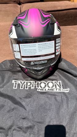 Full face helmet