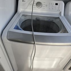 Lg  Washer Lavadora Extra Large Capacity 30-day Warranty