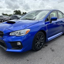 2020 Subaru WRX