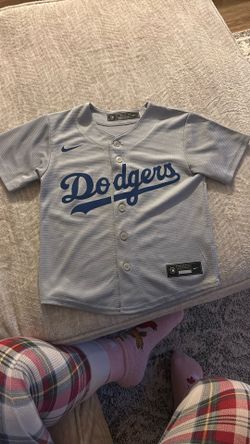 Boys Dodgers Jersey