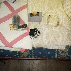 Retro Nintendo Items
