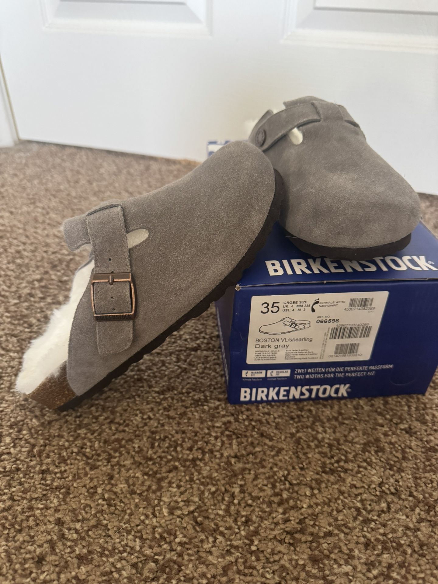 Big Kids Birkenstock