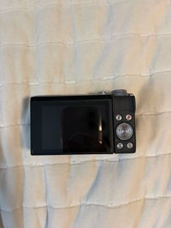 Canon G7X mark III