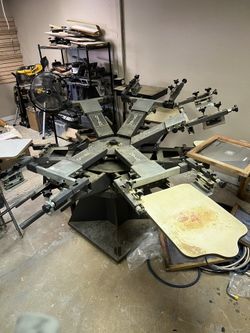 T Shirt Machine