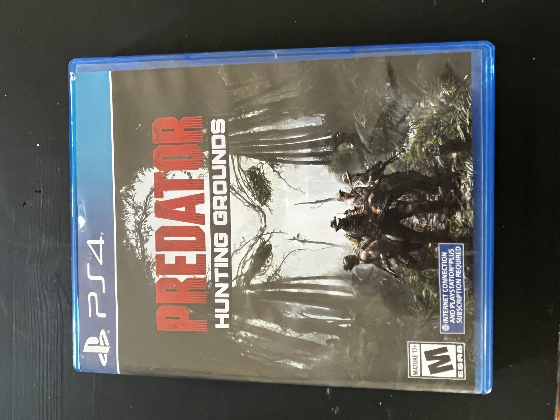 Predator Hunting Grounds