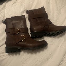 Sorel Waterproof Womens Boots