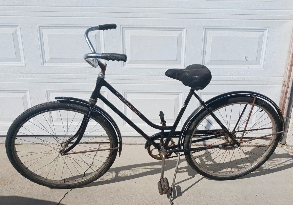Vintage 1968 Schwinn Breeze