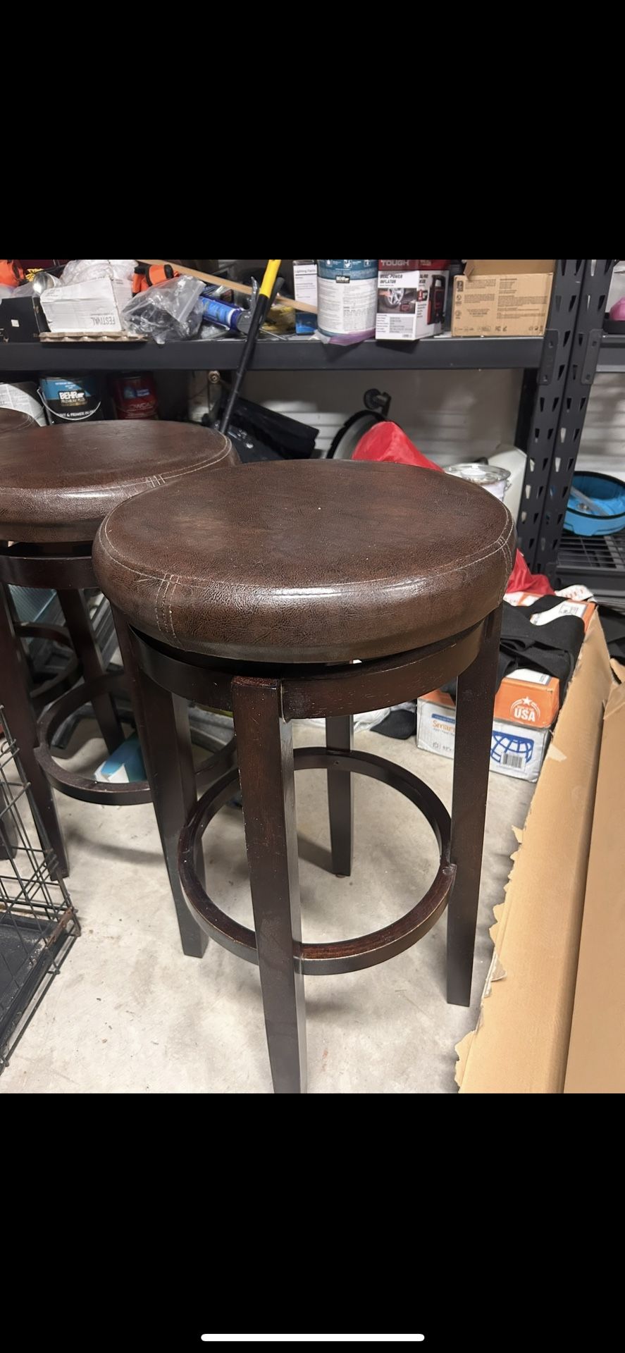 3 Counter Stools
