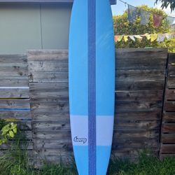 Torq Don XL - 8’6” - With Boardbag