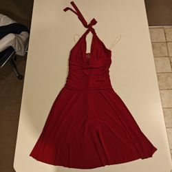 Red Dress B.DARLIN