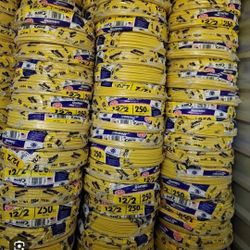 New Romex Wire 12/2