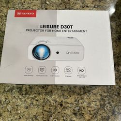 Projector 1280x720 Brand New