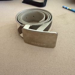 Burberry Belt