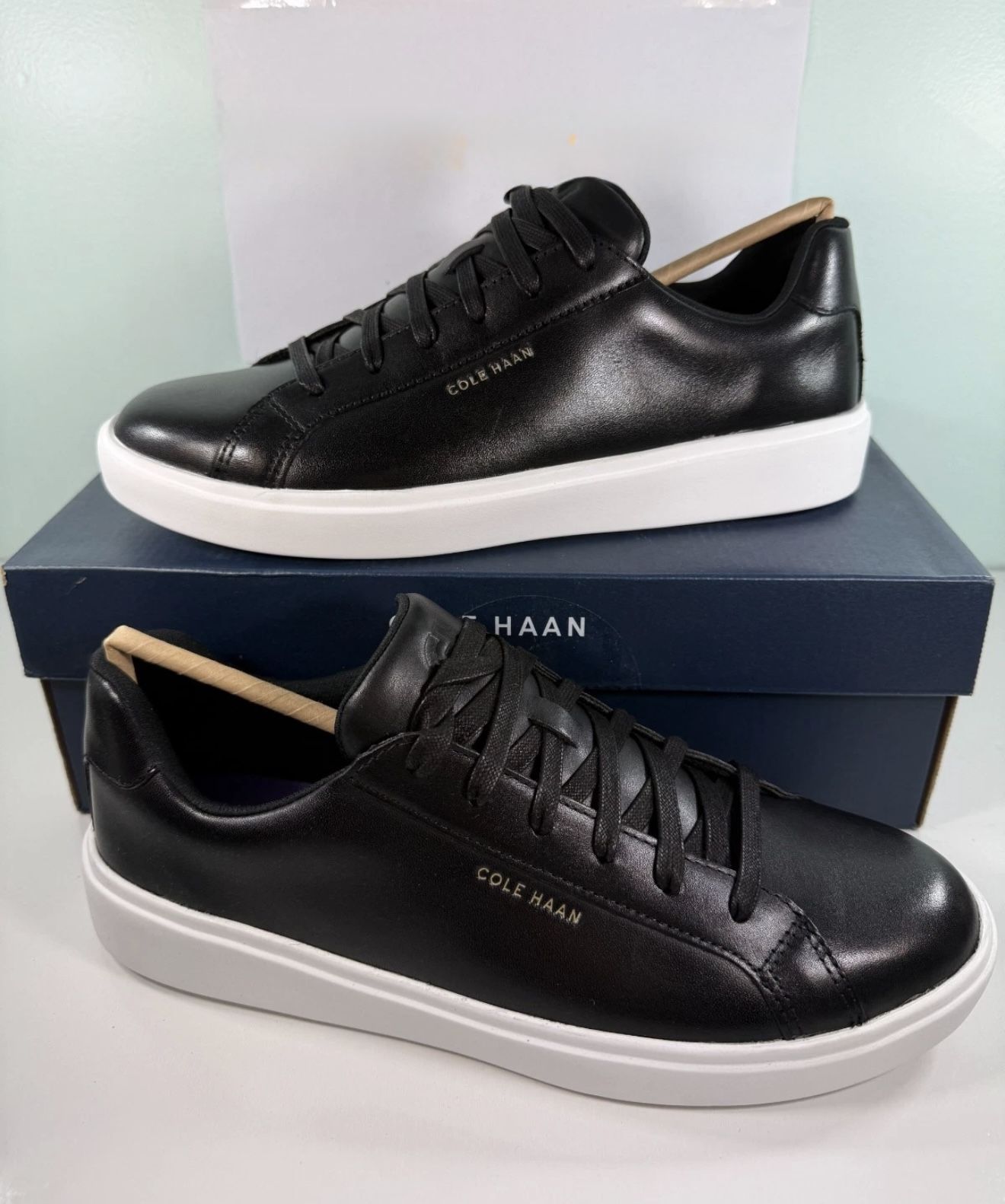 New Cole Haan women’s Grand Crosscourt Daily sneaker - size 6.5/ 7.5/ 10