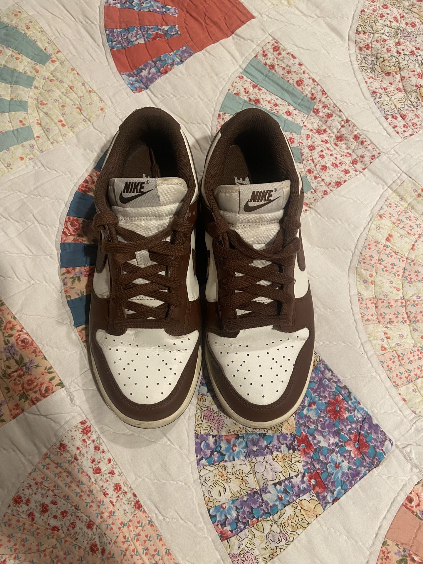 Nike Dunk Low cacao wow 